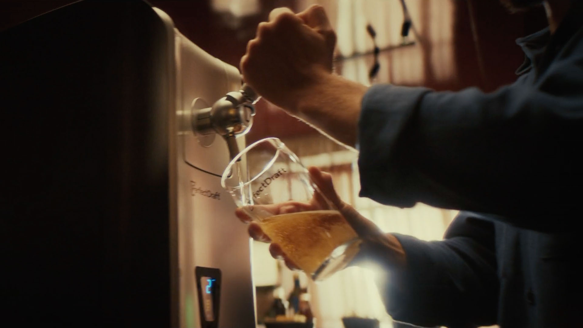 BUDWEISER X PERFECT DRAFT The Big Game